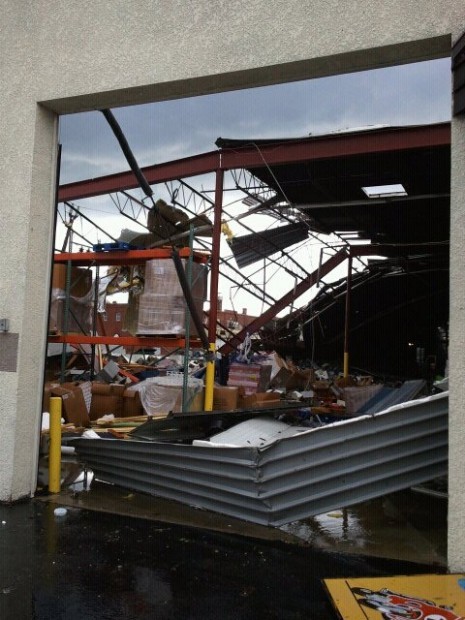 Storm damage 2